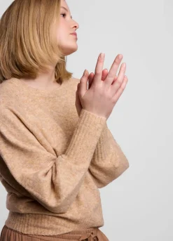 Soft Knitted Jumper