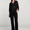 Sporty Trousers With Drawstring