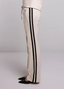 Sporty Trousers With Drawstring