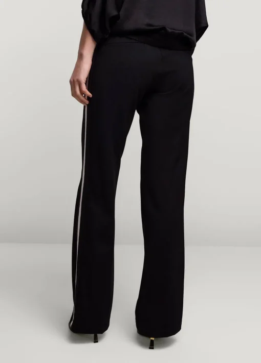 Sporty Trousers With Drawstring