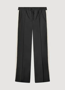 Sporty Trousers With Drawstring