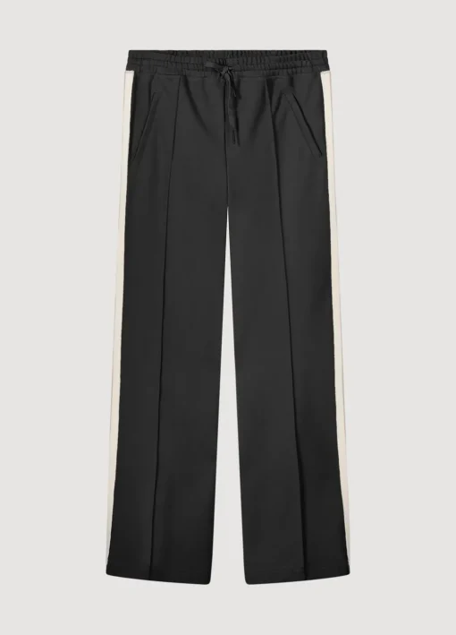 Sporty Trousers With Drawstring