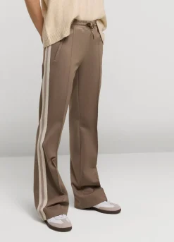 Sporty Trousers With Drawstring