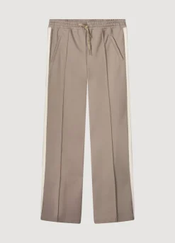 Sporty Trousers With Drawstring