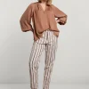 Striped Trousers