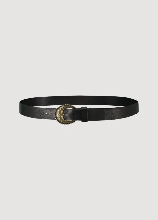 Summum Leather Belt