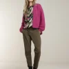 Top With Gathered Neckline