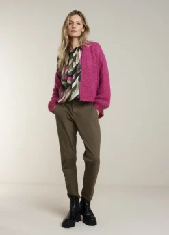 Top With Gathered Neckline