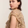 Top With Ruffles