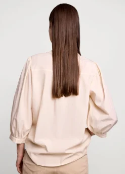 Top With Ruffles