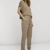 Trousers With Patch Pockets