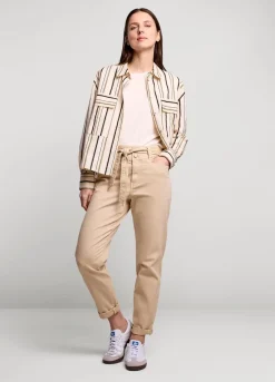 Twill Trousers