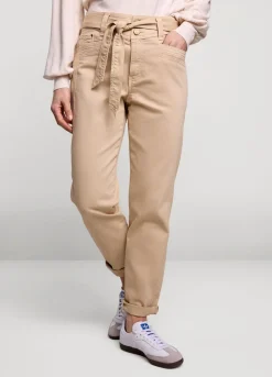 Twill Trousers