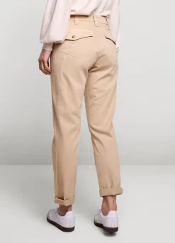Twill Trousers
