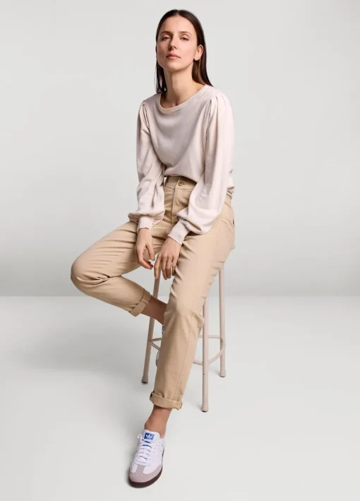 Twill Trousers