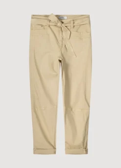 Twill Trousers