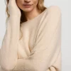 Wide Boat-Neck Jumper