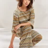 Zigzag Jumpsuit